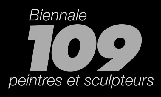 Logo biennale 109